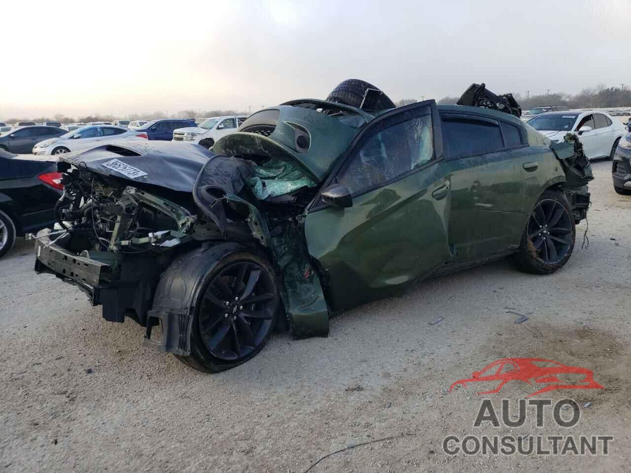 DODGE CHARGER 2019 - 2C3CDXGJ6KH622095