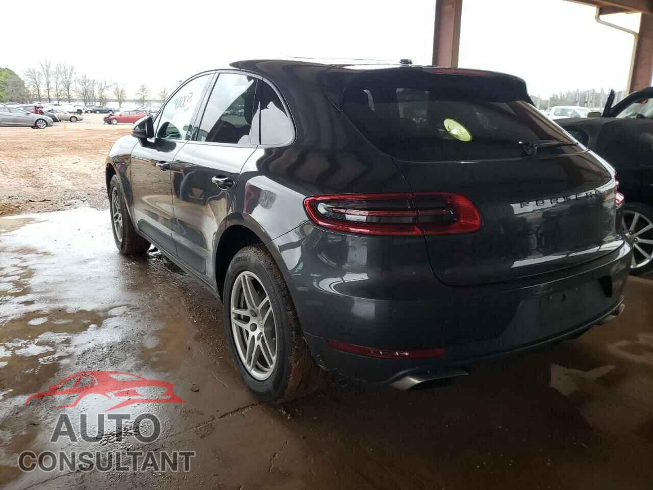 PORSCHE MACAN 2018 - WP1AA2A59JLB03729