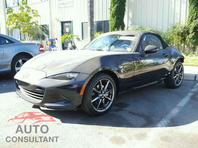 MAZDA MIATA 2016 - JM1NDAD76G0113033