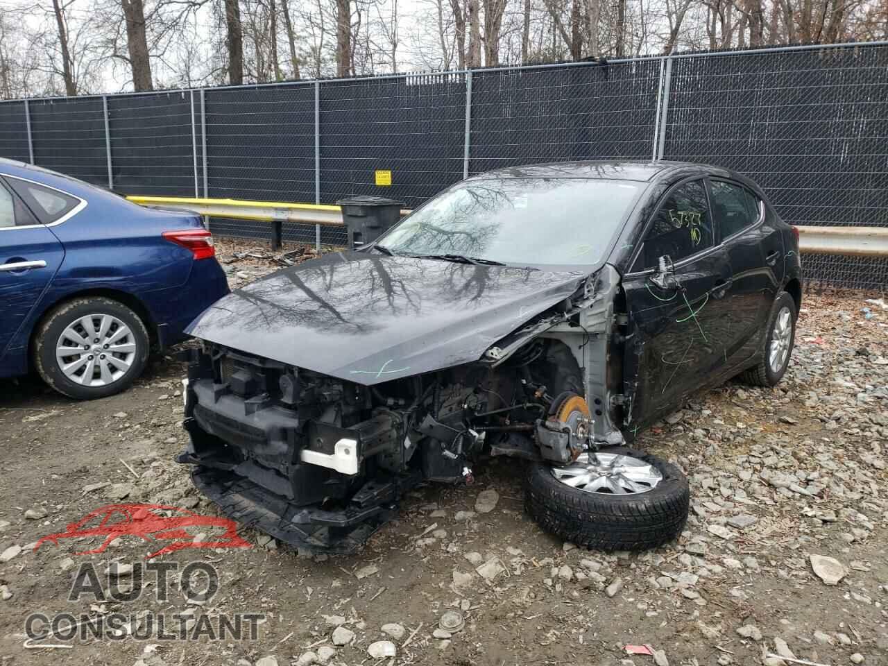 MAZDA 3 2016 - JM1BM1M77G1341121