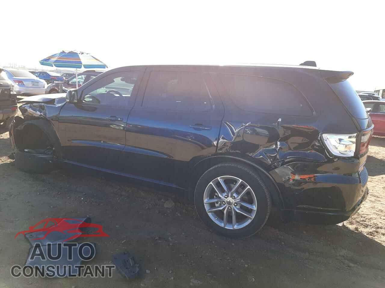 DODGE DURANGO 2022 - 1C4RDJDG7NC193312