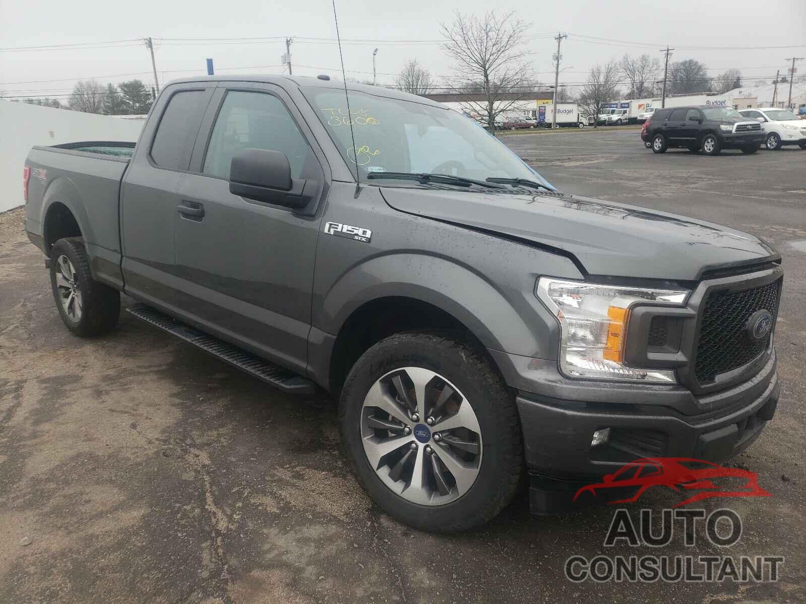 FORD F150 2018 - 1FTEX1EPXKKC57459