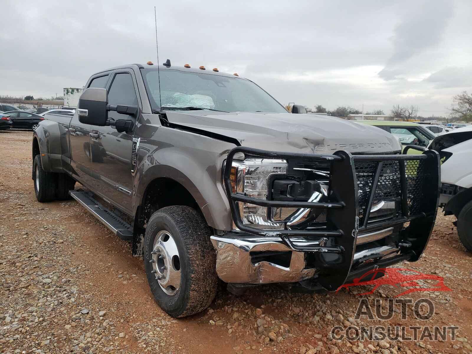 FORD F350 2019 - 1FT8W3DT7KEC31328