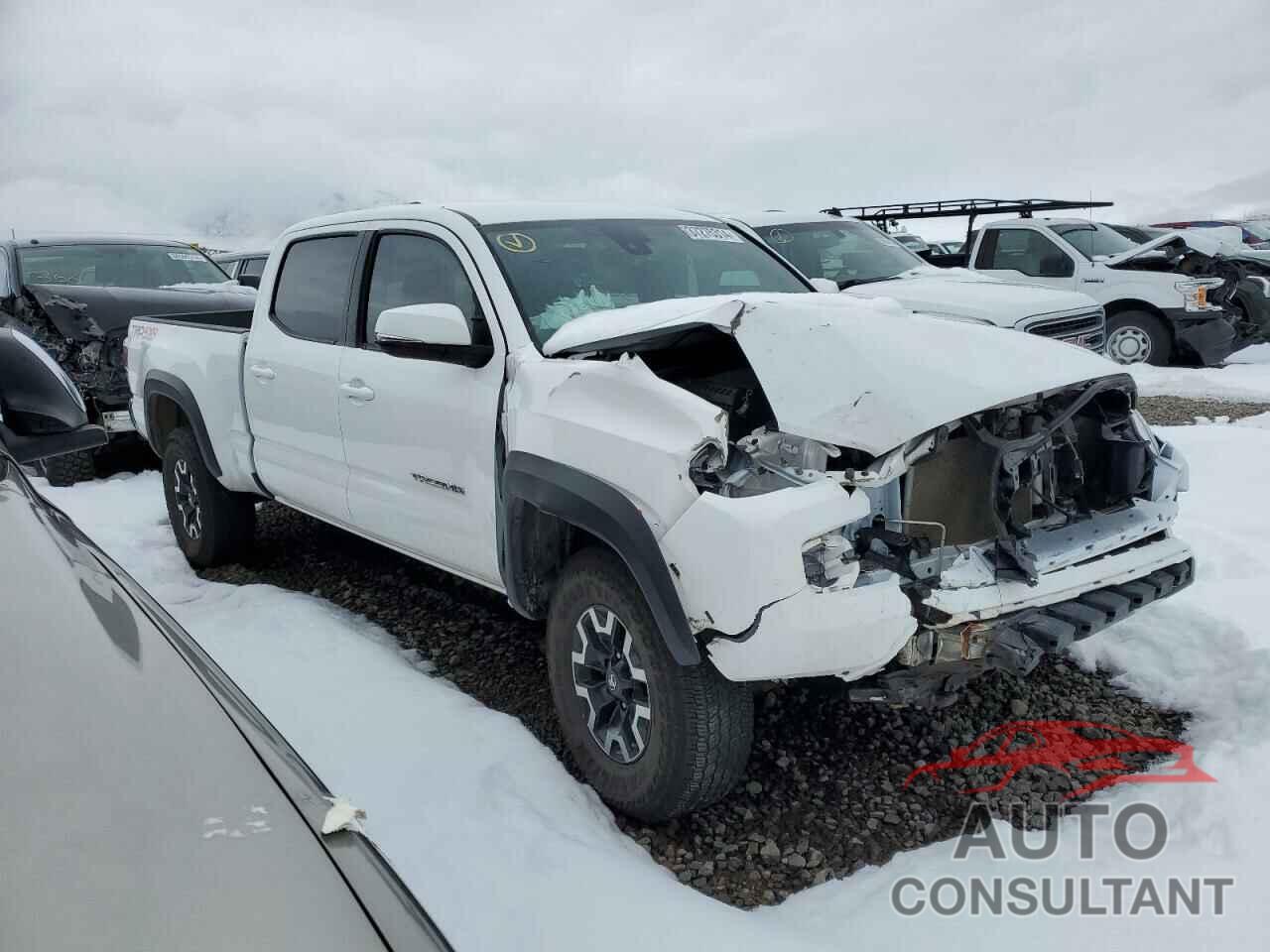 TOYOTA TACOMA 2022 - 3TMDZ5BN2NM137586