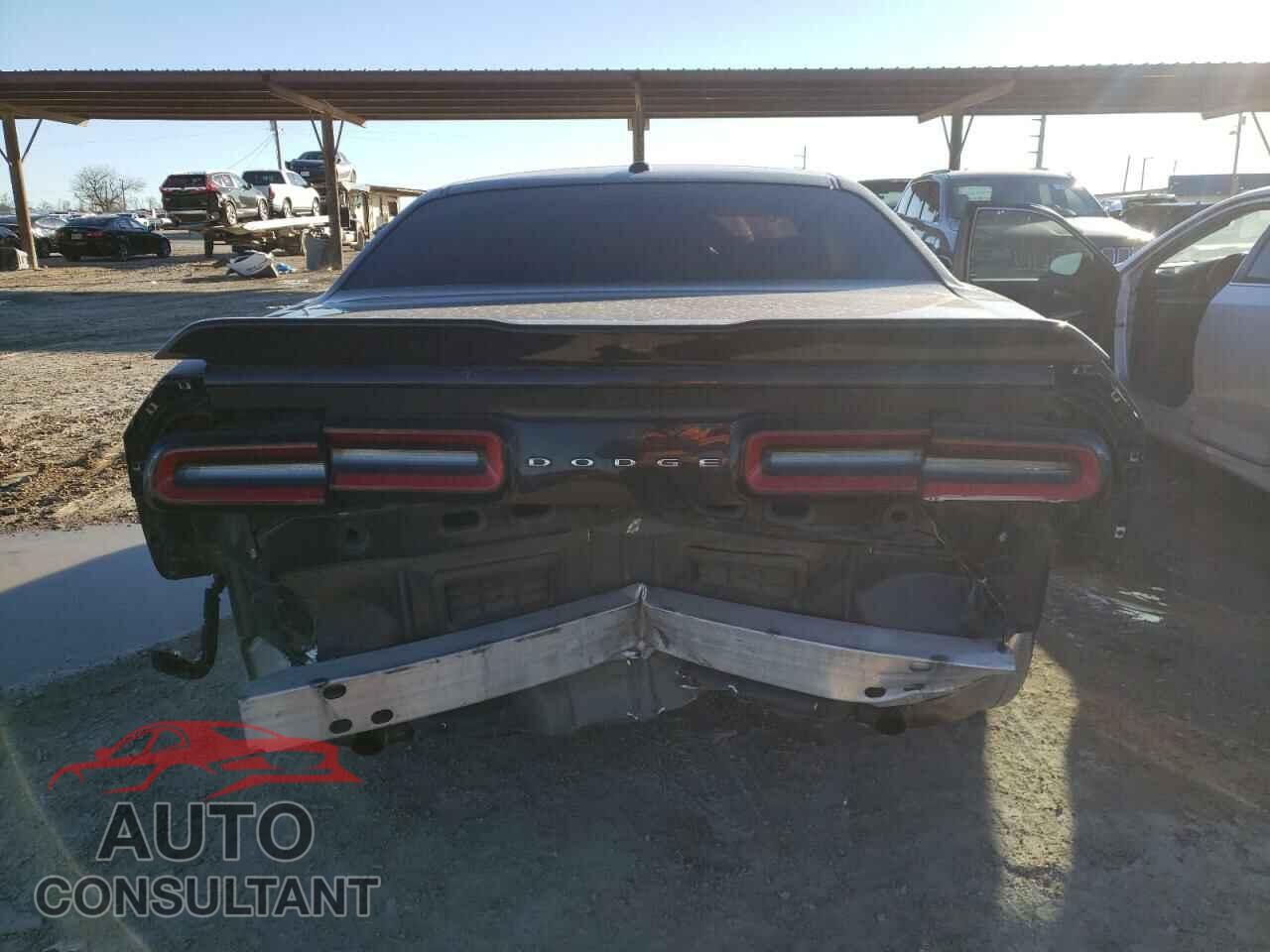 DODGE CHALLENGER 2017 - 2C3CDZAG7HH569067