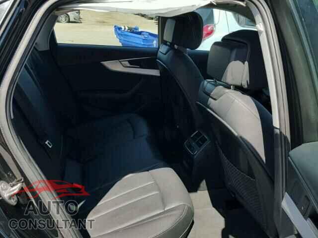 AUDI A4 2017 - WAUGMAF47HN053857