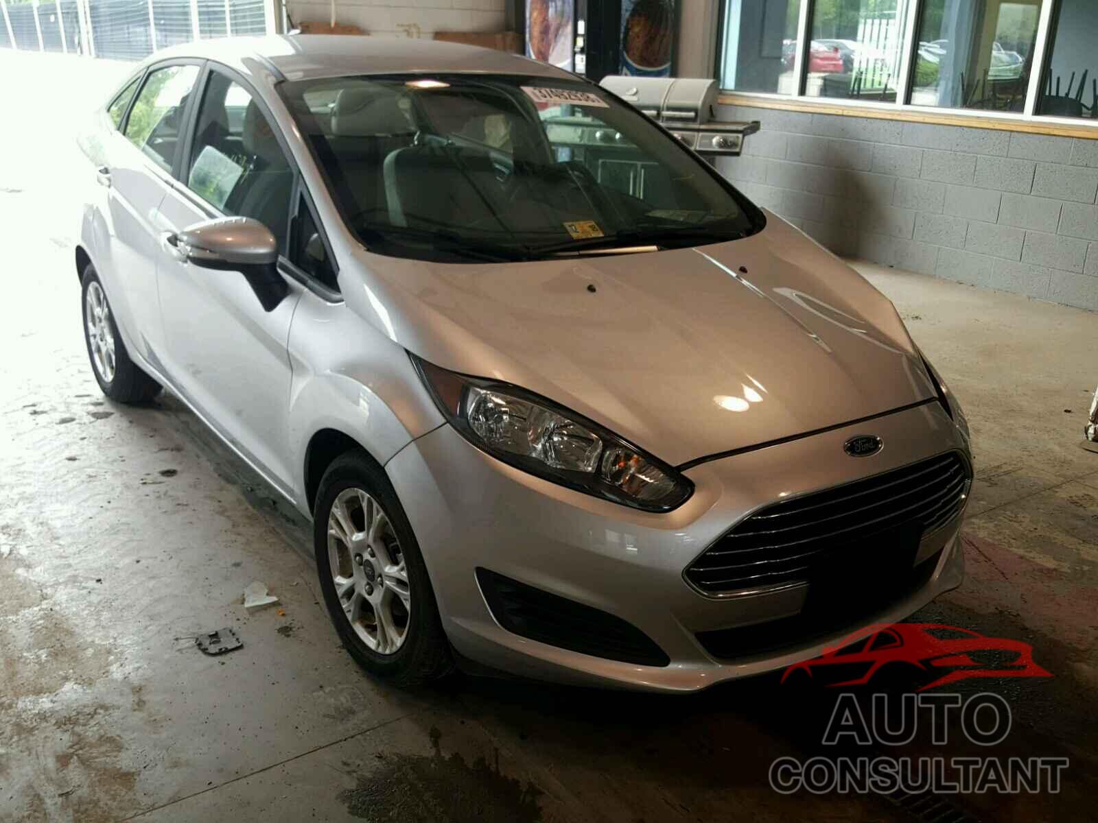 FORD FIESTA 2016 - 3FADP4BJ6GM208567