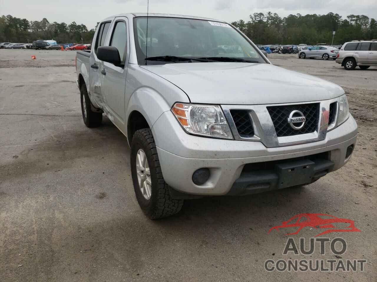 NISSAN FRONTIER 2019 - 1N6AD0ER9KN782933
