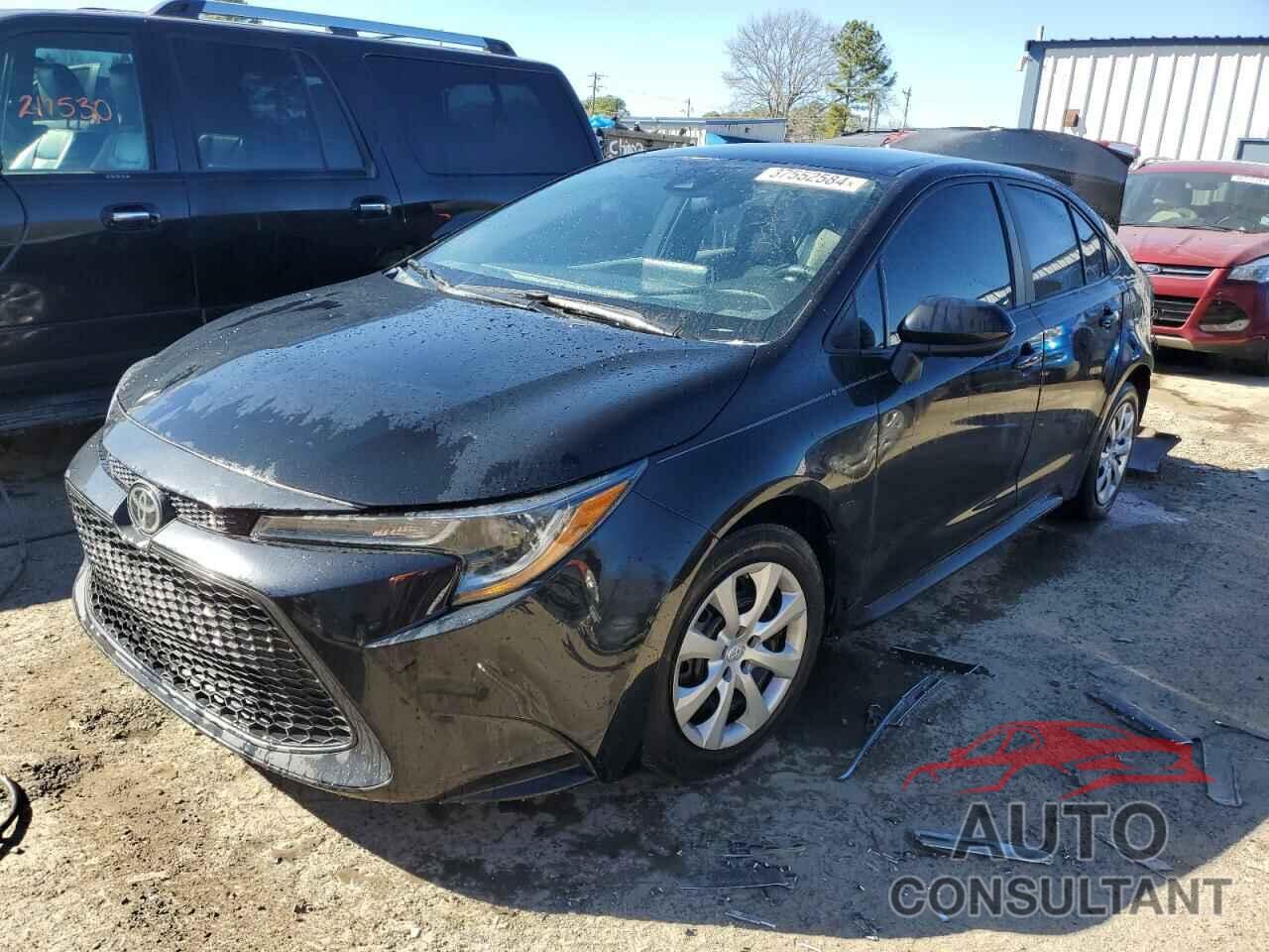 TOYOTA COROLLA 2021 - 5YFEPMAEXMP167416