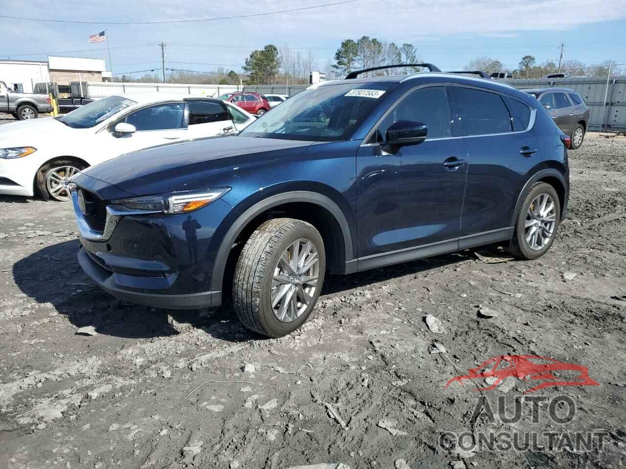 MAZDA CX-5 2021 - JM3KFBAY4M0327585