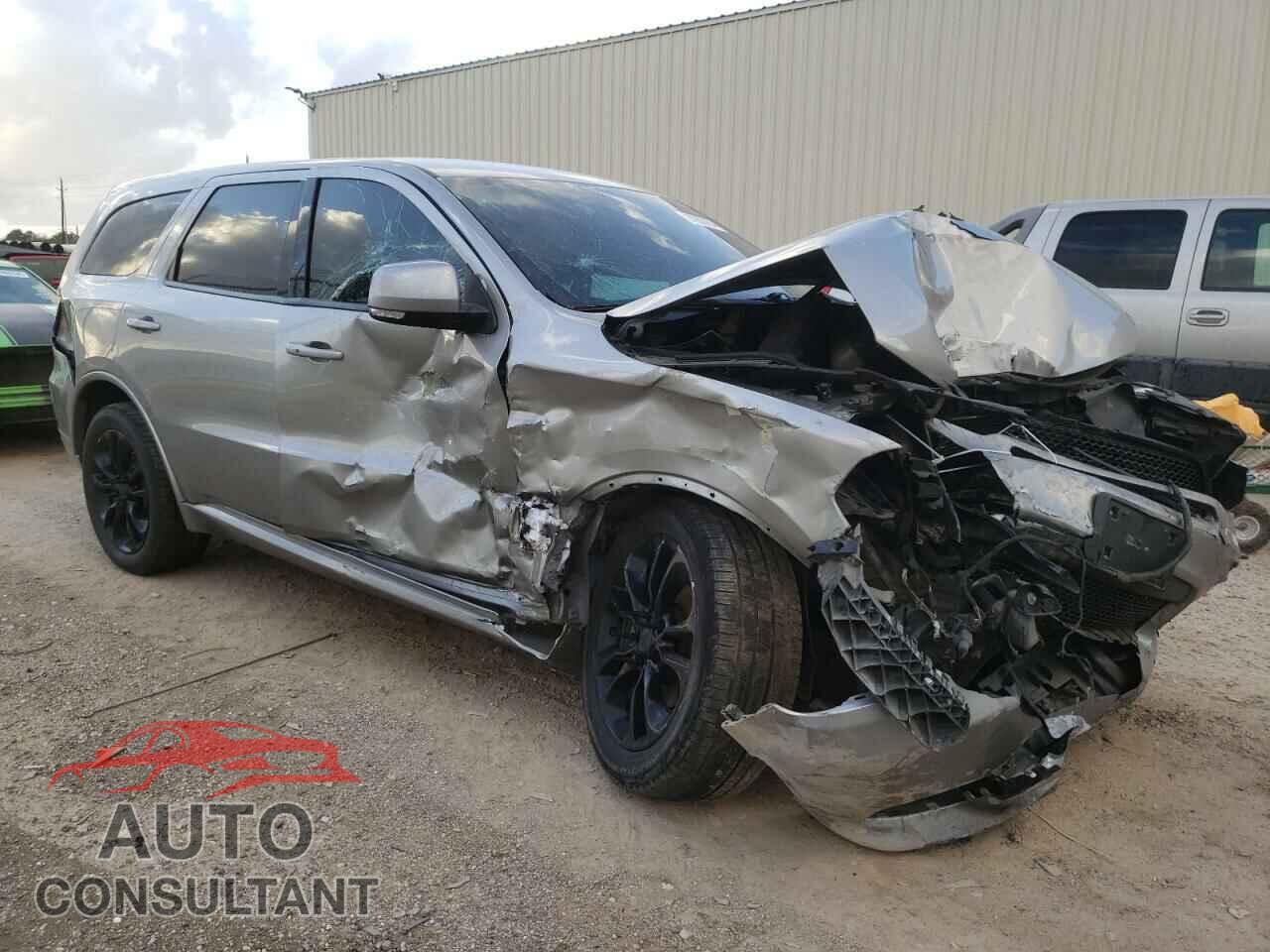 DODGE DURANGO 2020 - 1C4RDHDG3LC119147