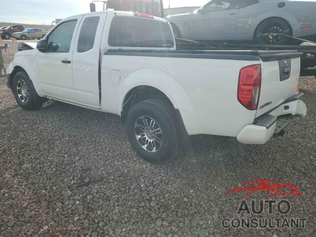 NISSAN FRONTIER 2021 - 1N6ED0CE6MN705814