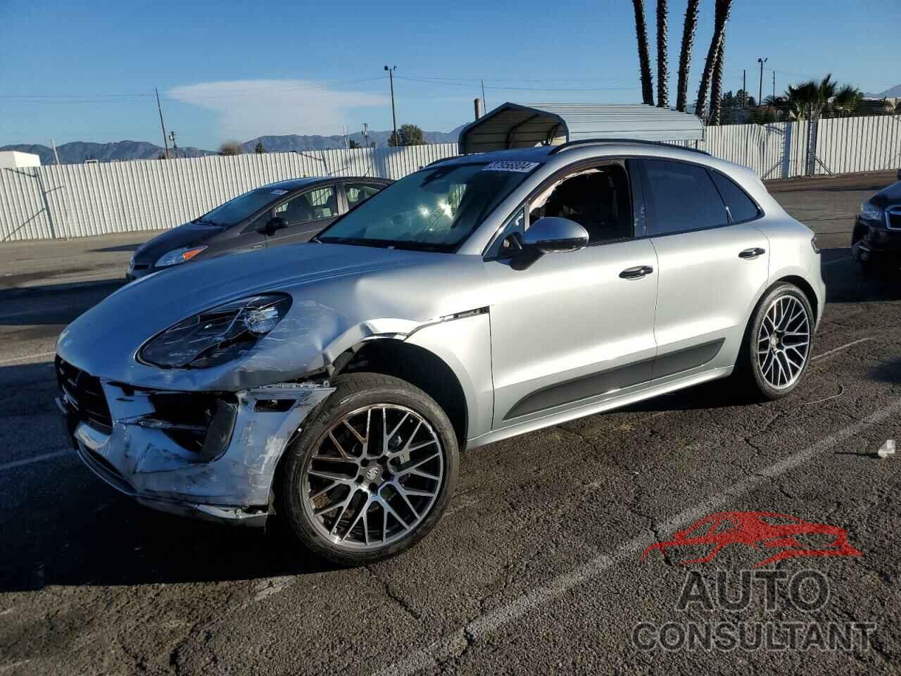 PORSCHE MACAN 2020 - WP1AB2A59LLB32955