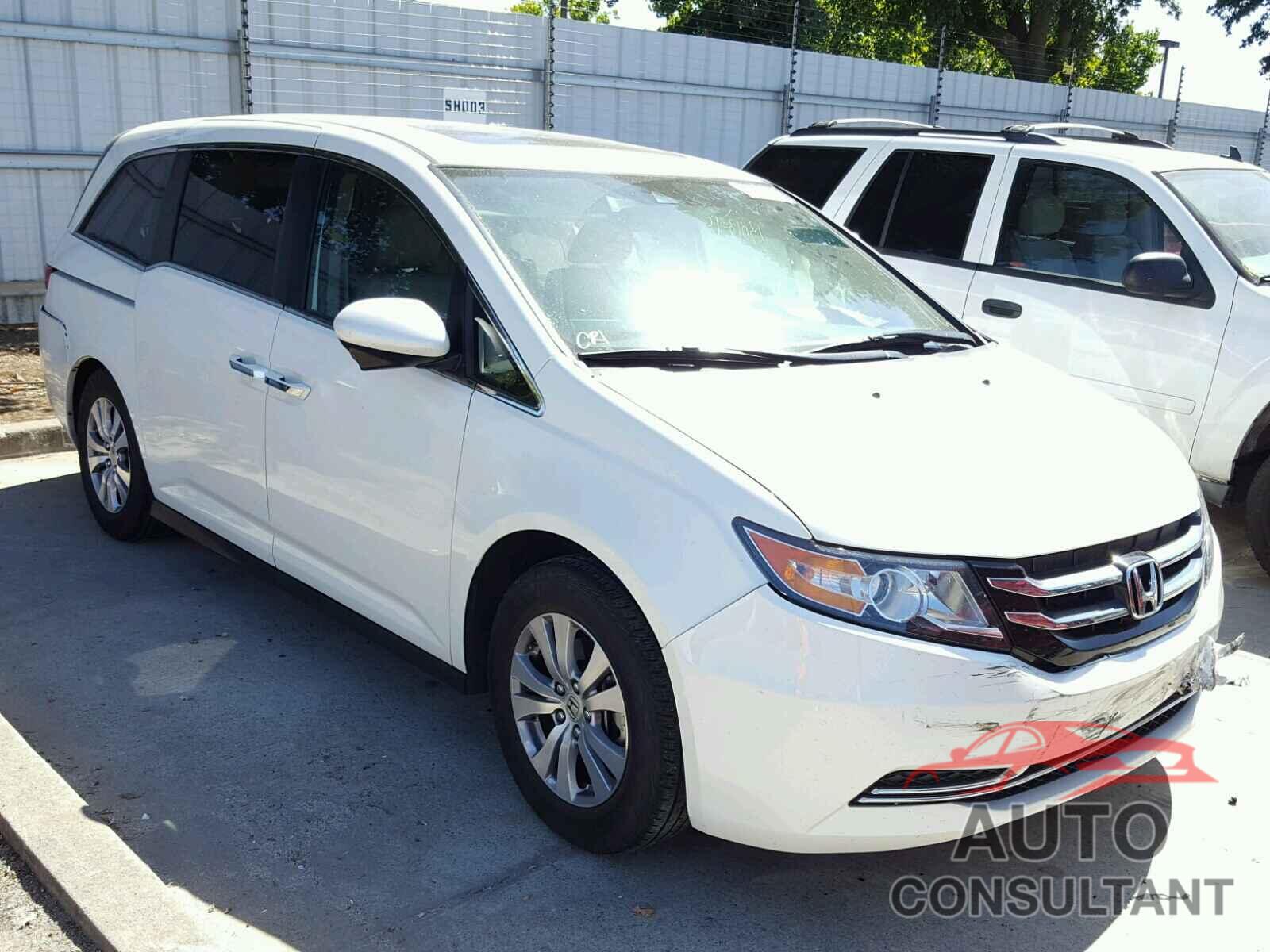 HONDA ODYSSEY 2015 - 5FNRL5H64FB124786