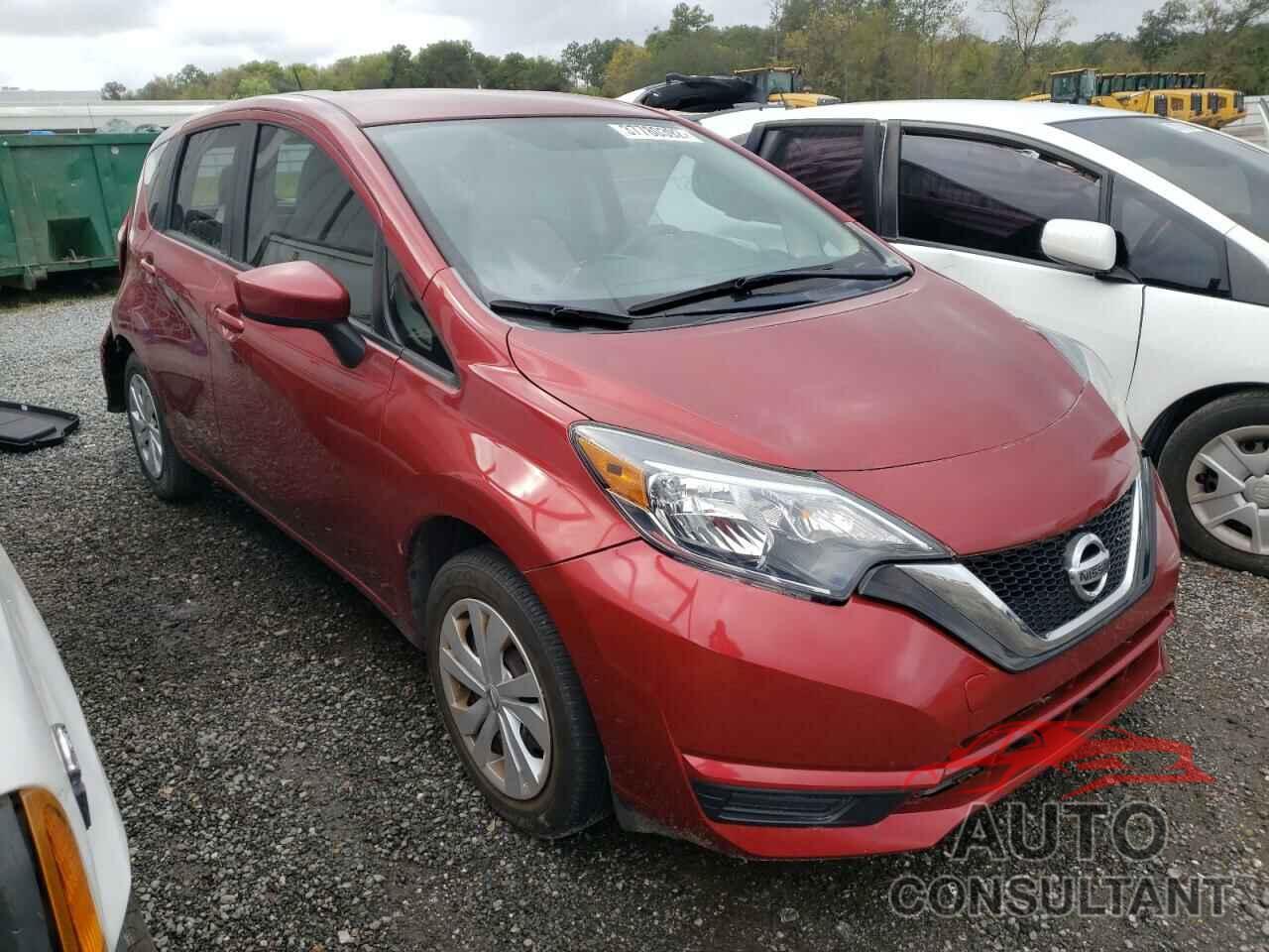 NISSAN VERSA 2017 - 3N1CE2CPXHL352216