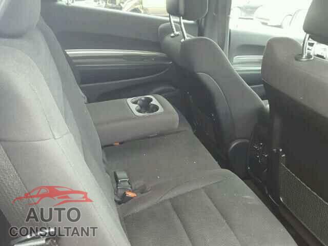 DODGE DURANGO 2015 - 1C4RDJAG5FC729910