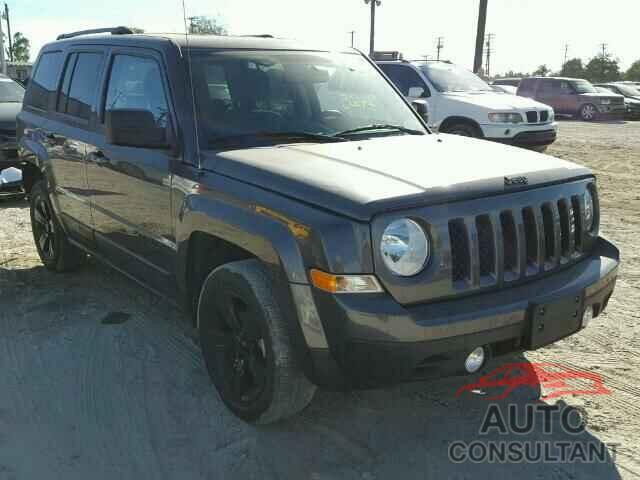 JEEP PATRIOT 2015 - 1C4NJPBA6FD122087