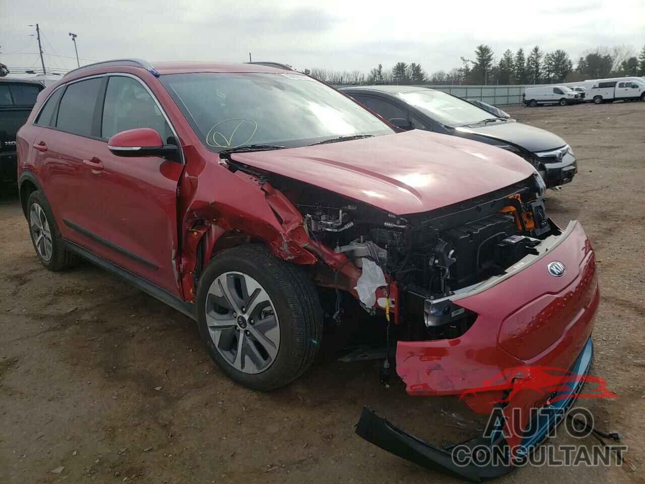 KIA NIRO 2021 - KNDCC3LG0M5107671