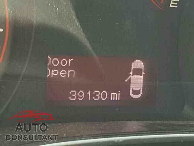 DODGE DART 2015 - 1C3CDFBB3FD405374