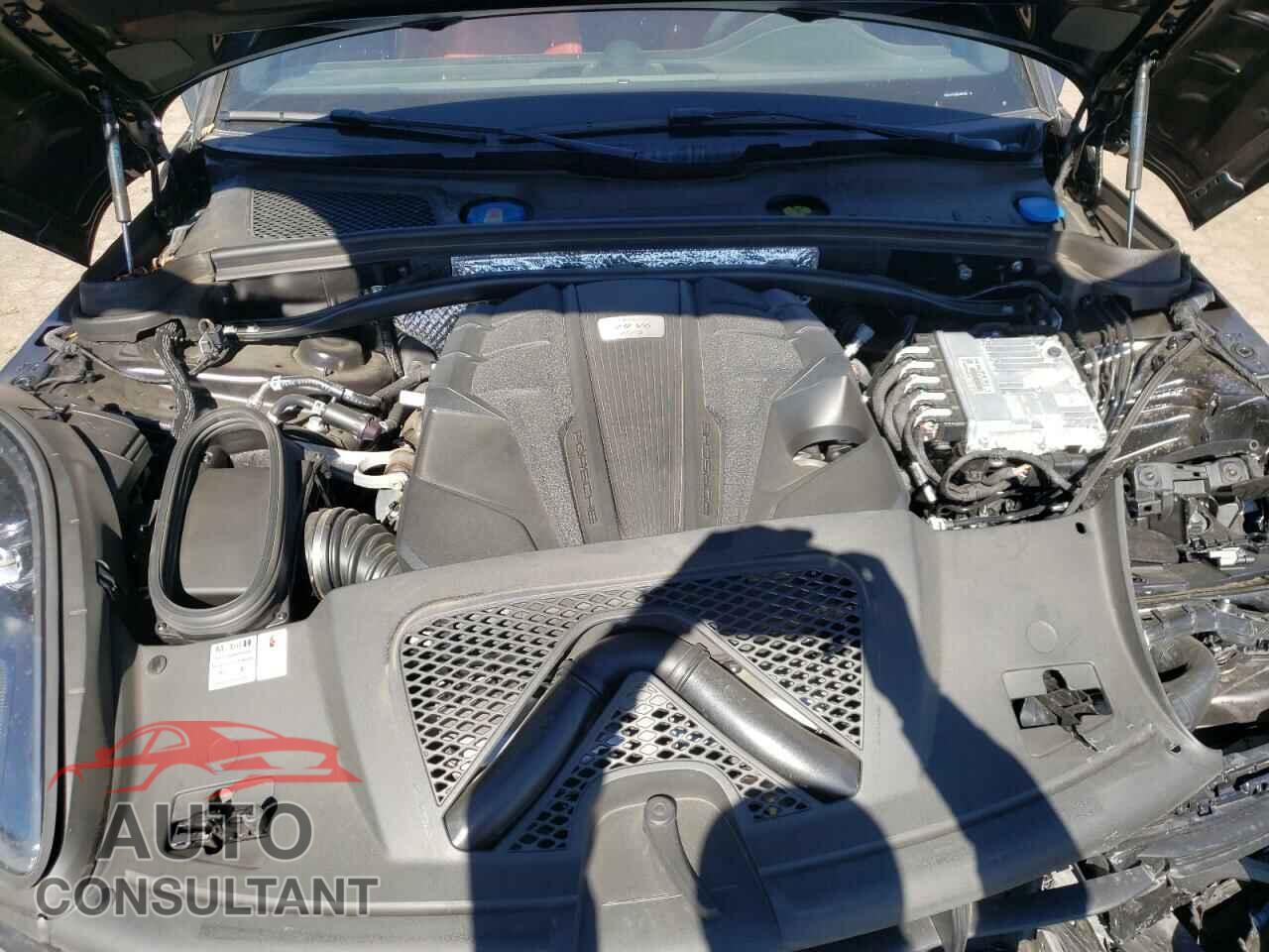 PORSCHE MACAN 2021 - WP1AG2A59MLB52156