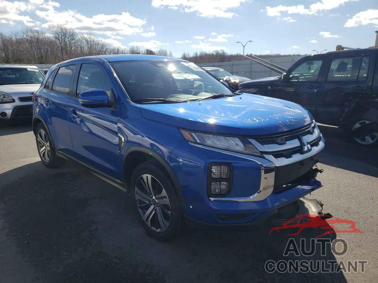 MITSUBISHI OUTLANDER 2020 - JA4AP4AU0LU027022
