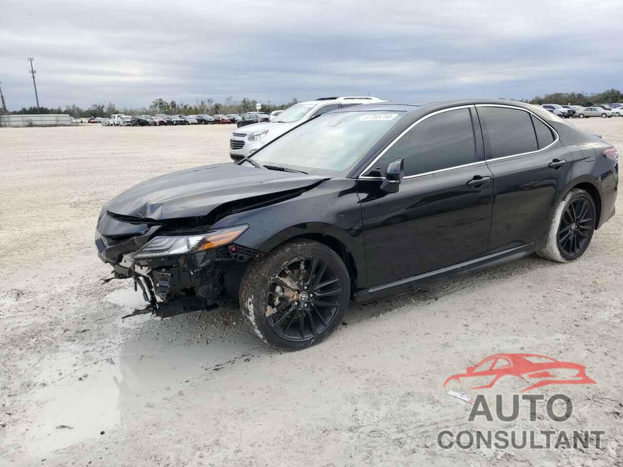 TOYOTA CAMRY 2021 - 4T1K61AK7MU536760