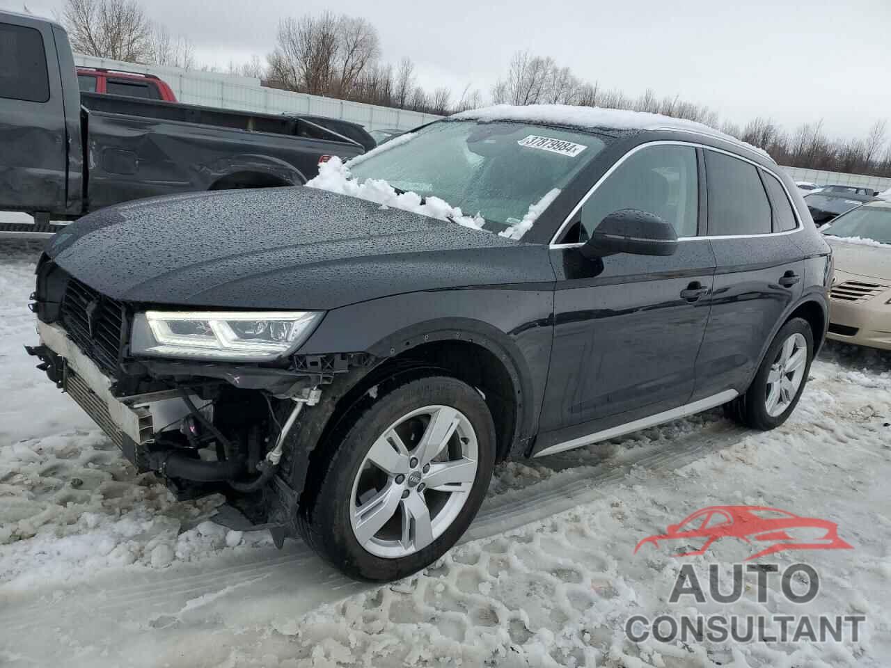 AUDI Q5 2019 - WA1BNAFY6K2119377