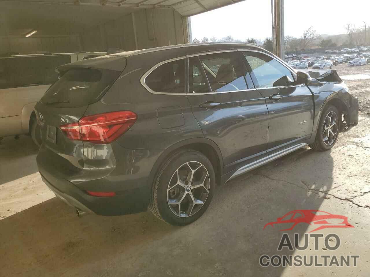 BMW X1 2017 - WBXHT3C3XH5F74210