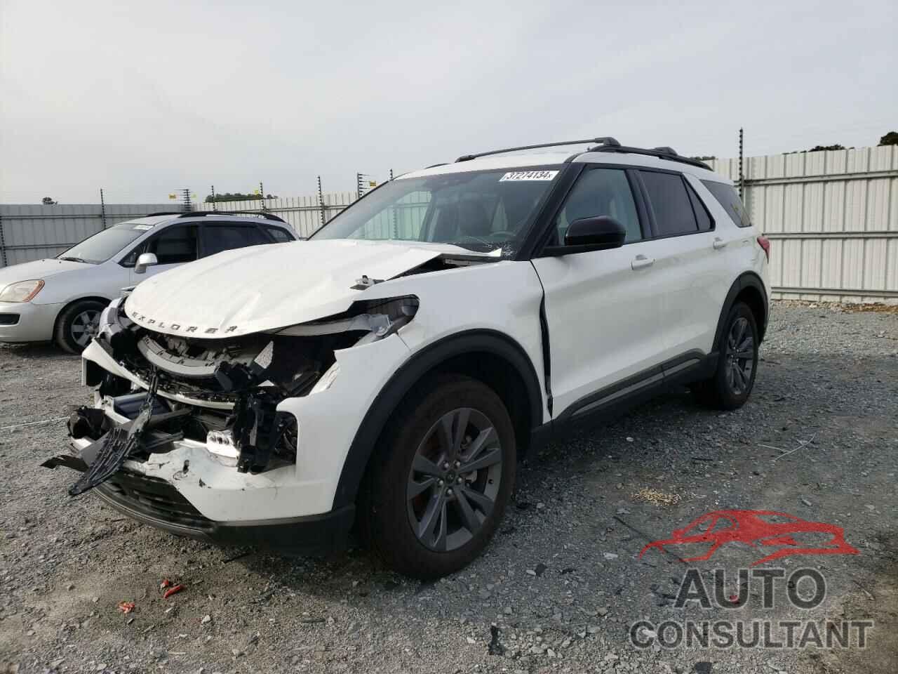 FORD EXPLORER 2023 - 1FMSK8DHXPGA77618