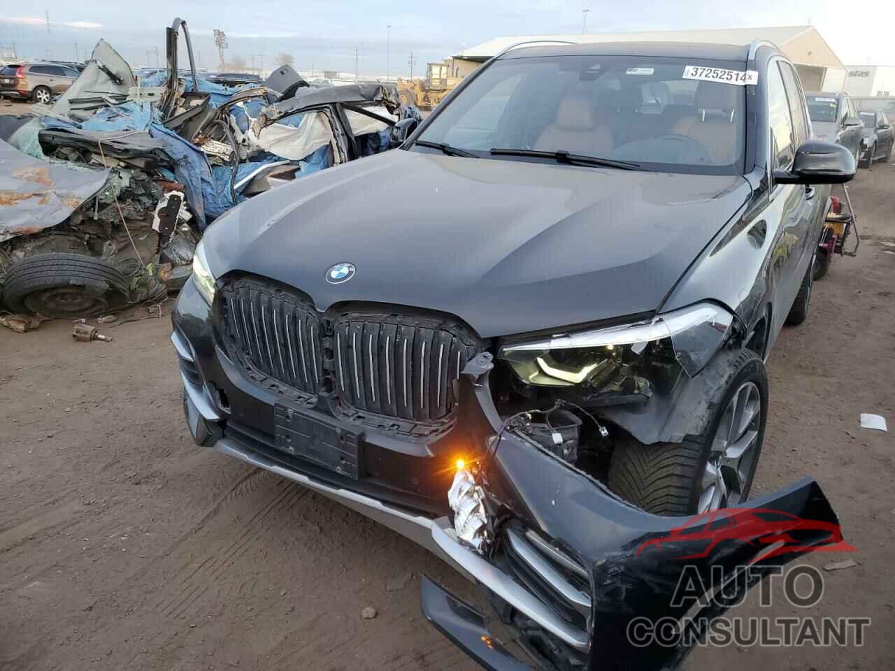 BMW X5 2019 - 5UXCR6C55KLL21111