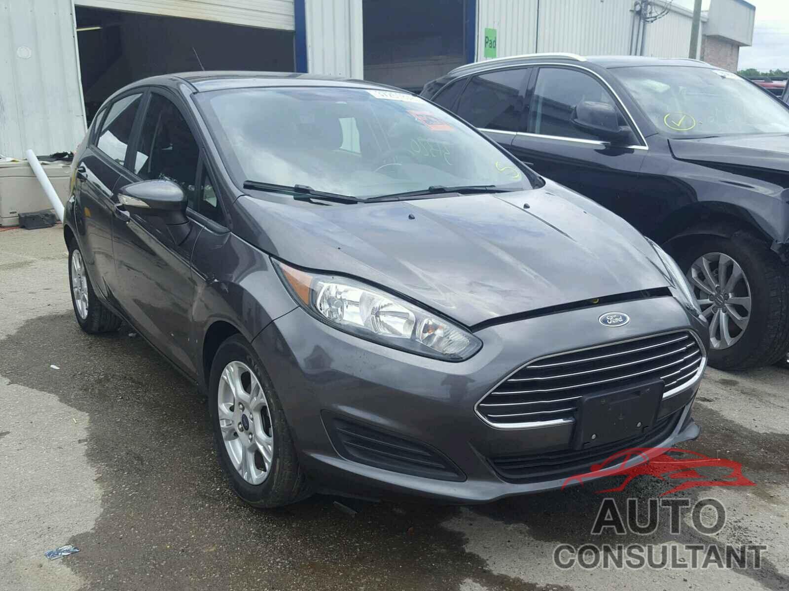 FORD FIESTA 2015 - 3FADP4EJ6FM157792