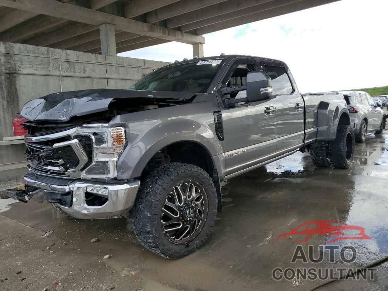 FORD F350 2021 - 1FT8W3DTXMED67410