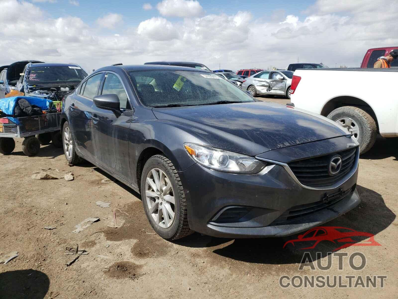 MAZDA 6 2016 - JM1GJ1U52G1405854