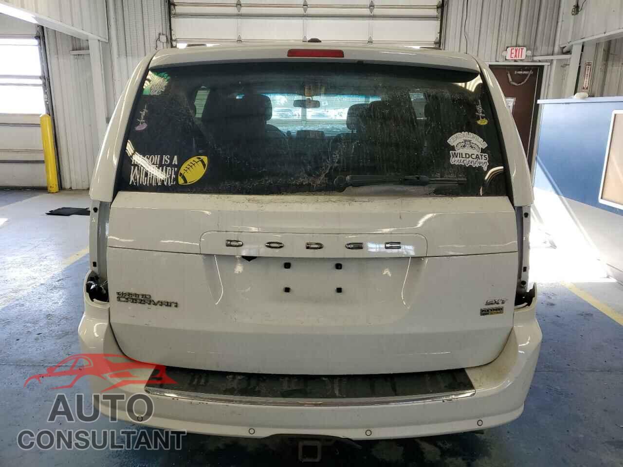 DODGE CARAVAN 2016 - 2C4RDGBG5GR364574