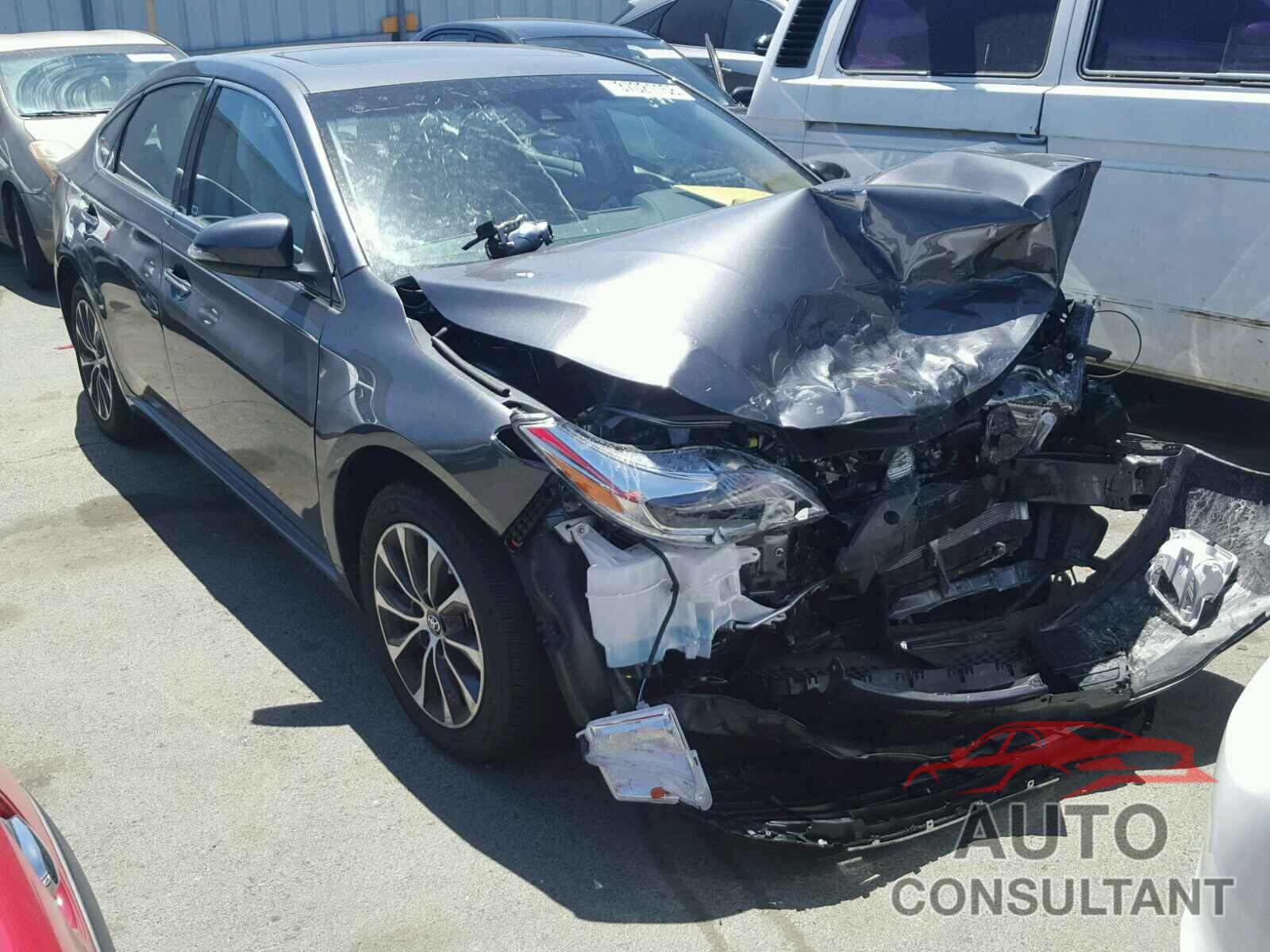 TOYOTA AVALON 2018 - 4T1BK1EB7JU276183