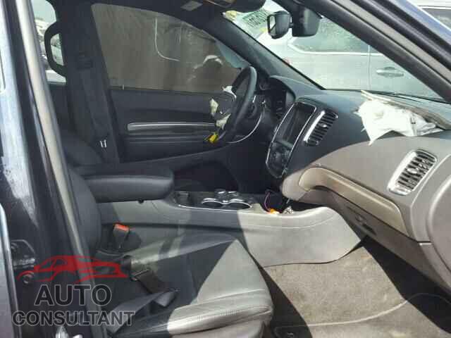 DODGE DURANGO 2015 - 1C4RDJDG9FC101599