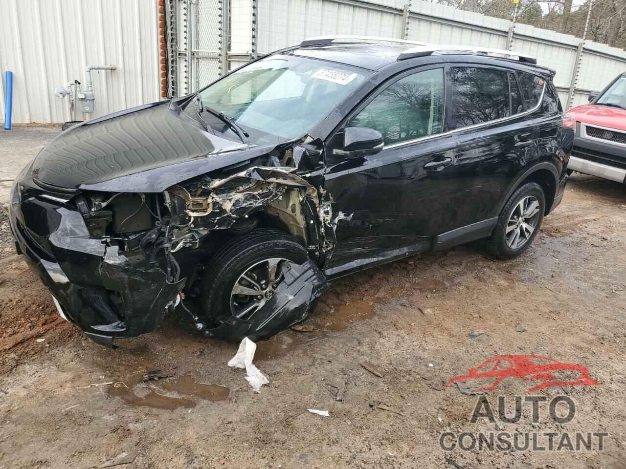 TOYOTA RAV4 2016 - 2T3RFREV3GW449757