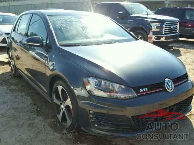 VOLKSWAGEN GTI 2015 - 3VW4T7AU8FM099561