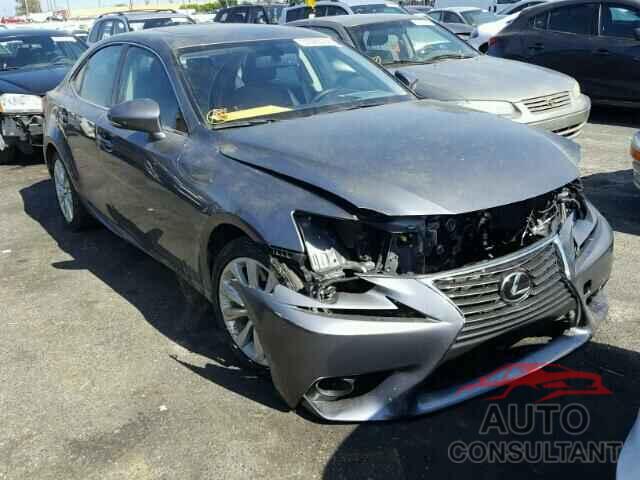 LEXUS IS 2016 - JTHBA1D26G5038464