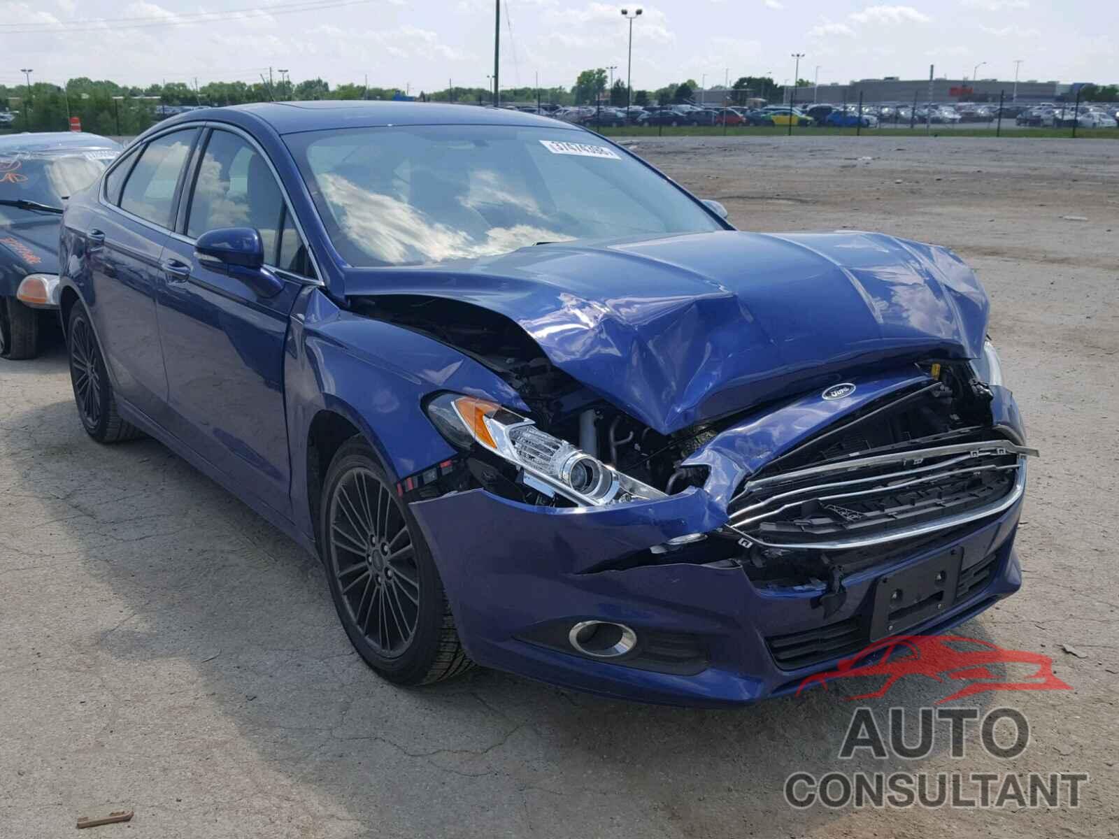 FORD FUSION 2015 - 3FA6P0HD2FR112603