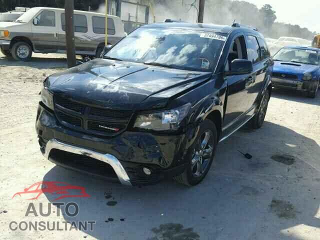 DODGE JOURNEY 2016 - 3C4PDCGBXGT113933