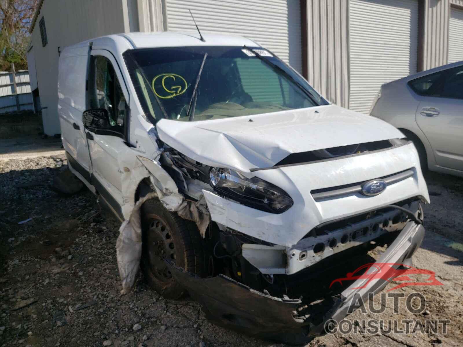 FORD TRANSIT CO 2018 - NM0LS7E70J1364675