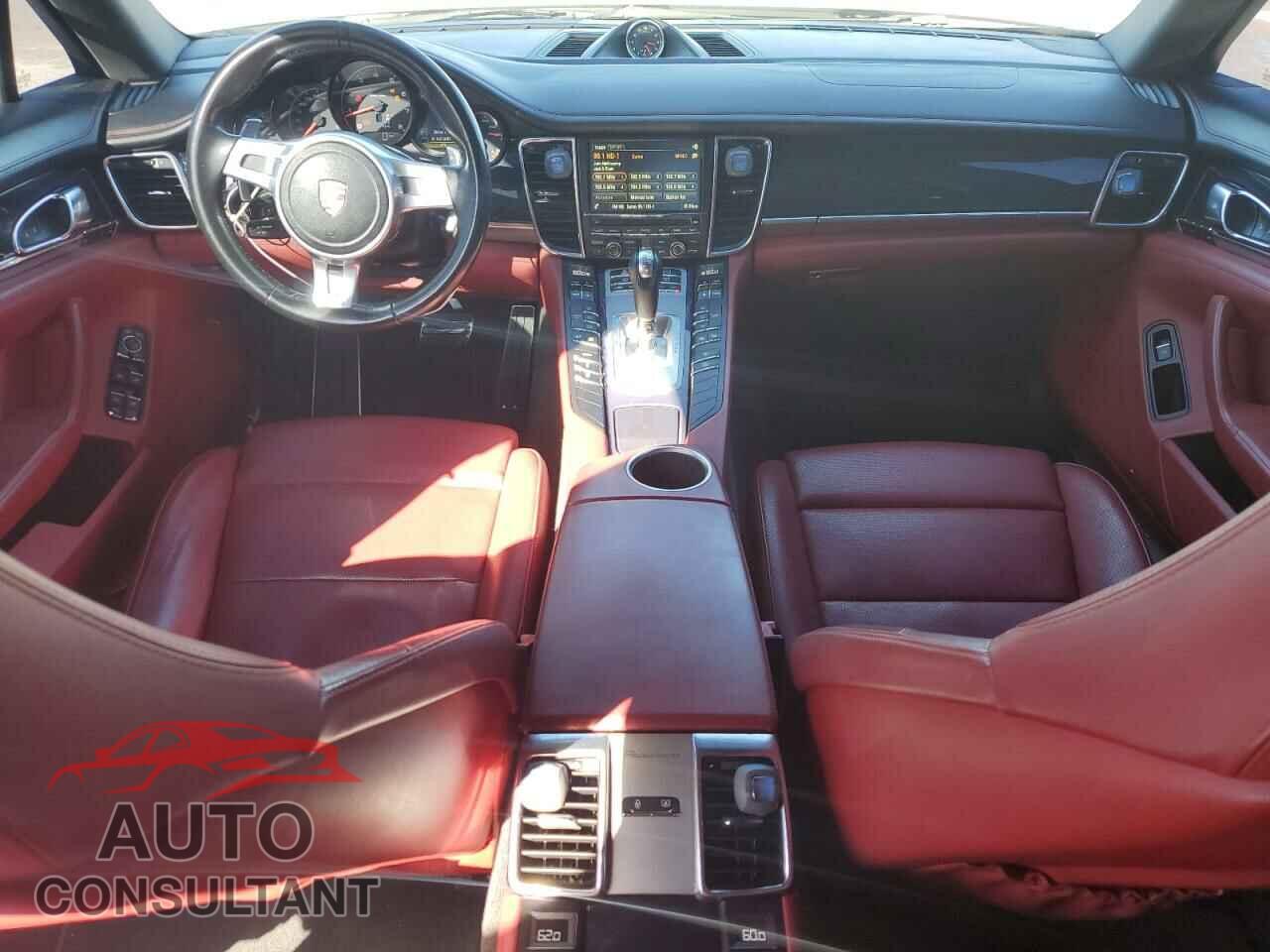 PORSCHE PANAMERA 2016 - WP0AA2A74GL004084