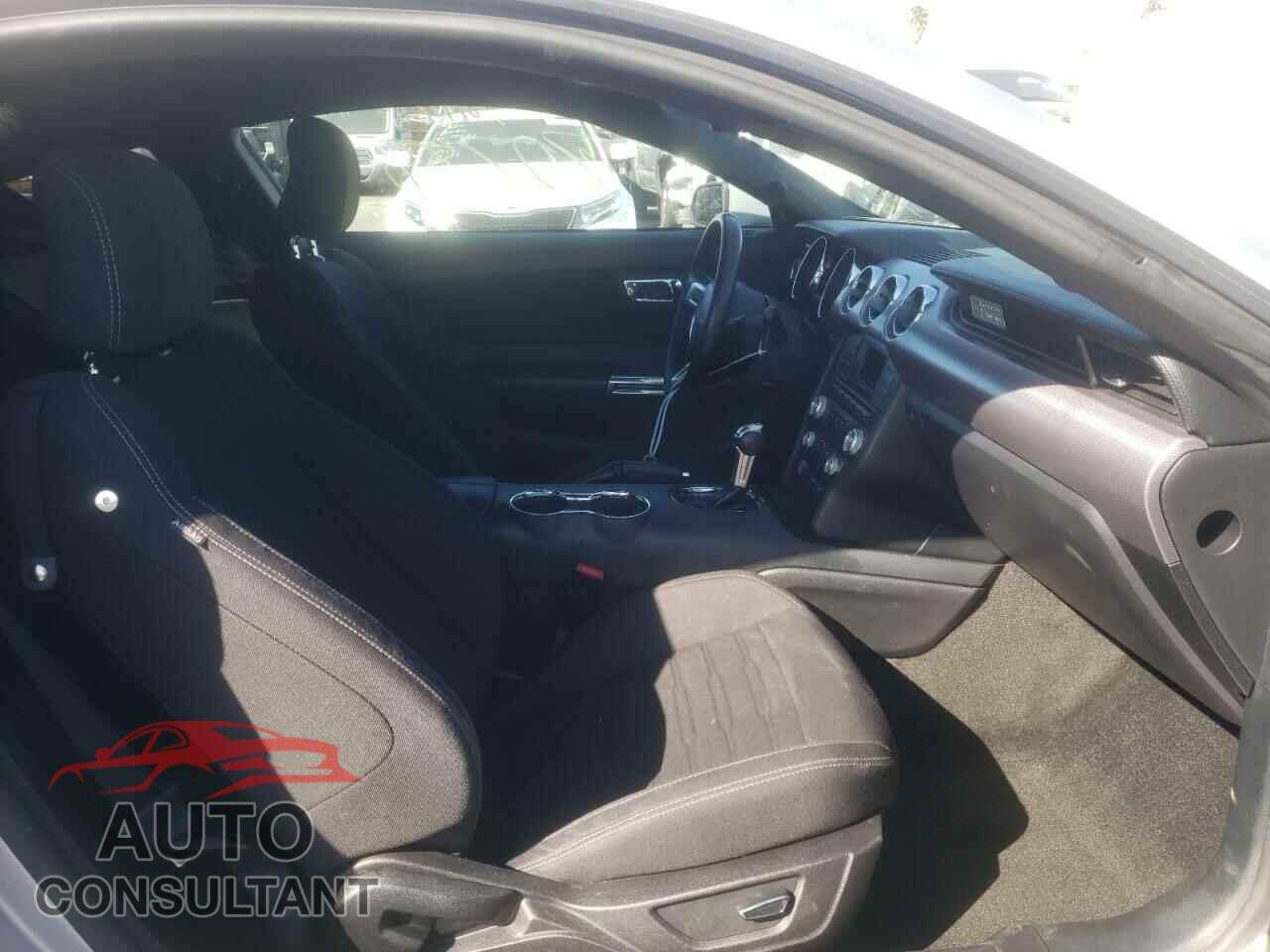 FORD MUSTANG 2017 - 1FA6P8CF8H5257075