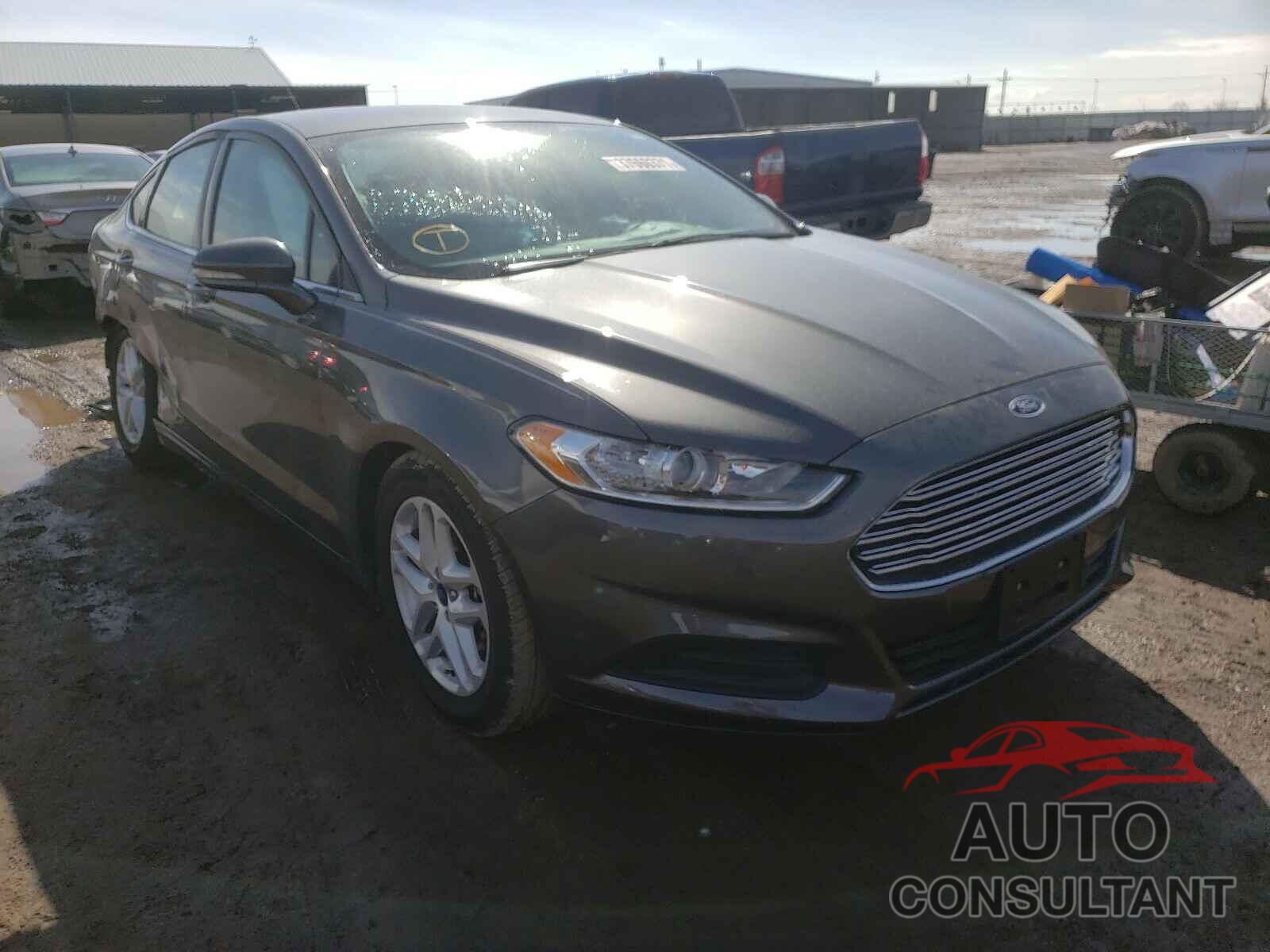 FORD FUSION 2016 - 3FA6P0H72GR268250