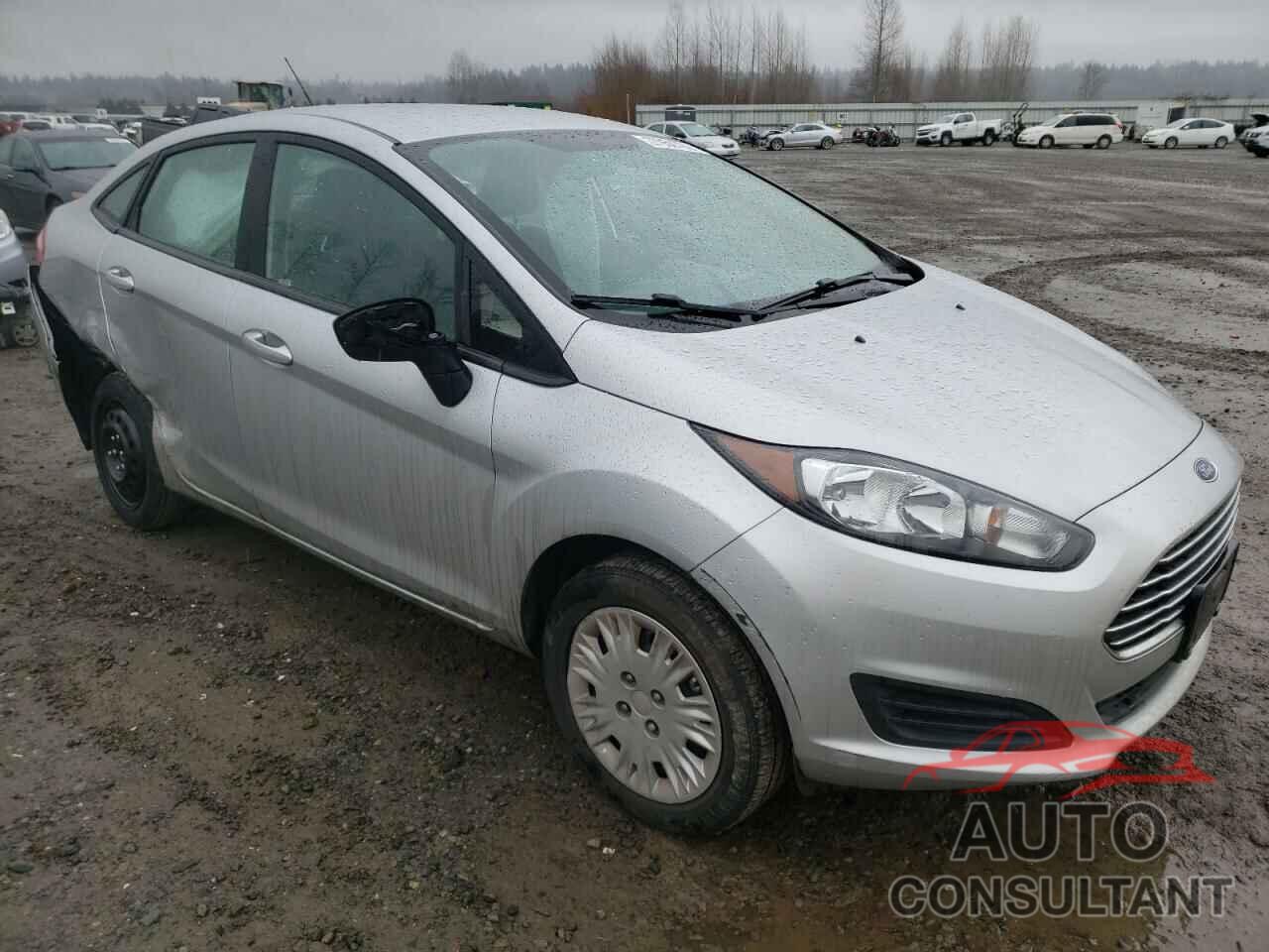 FORD FIESTA 2018 - 3FADP4AJ0JM104911
