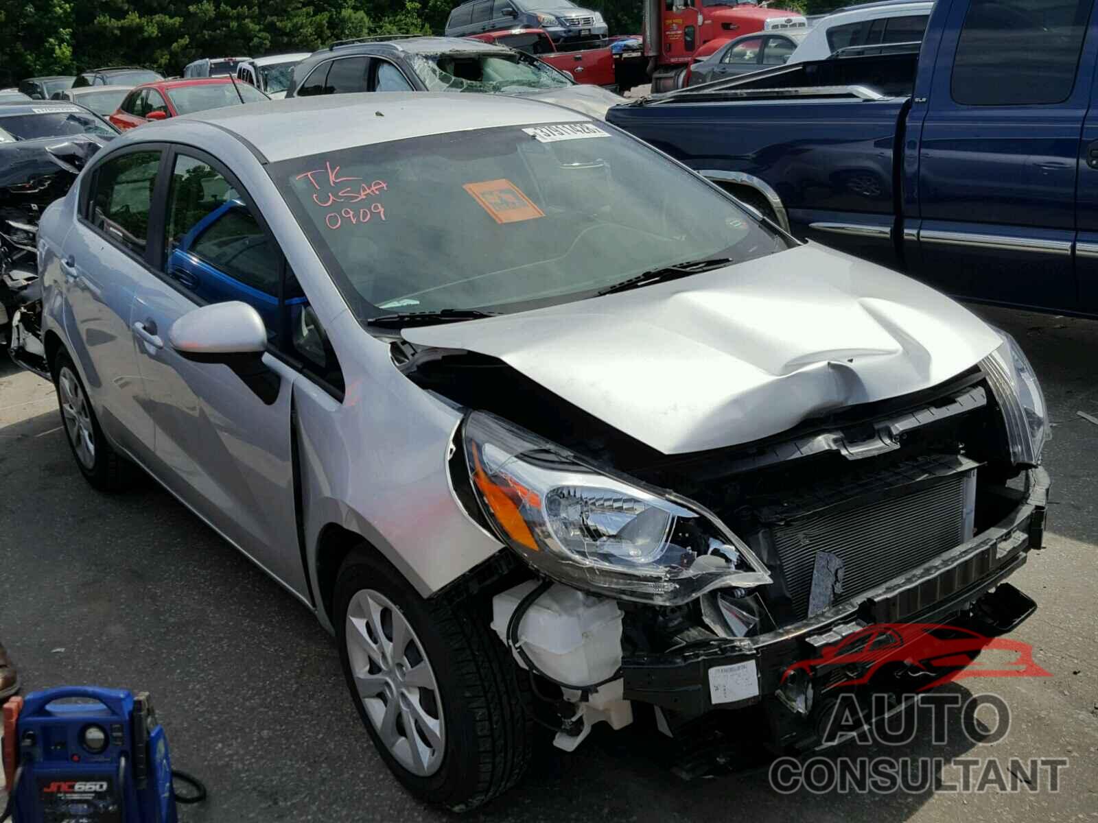 KIA RIO 2016 - KNADM4A34G6694511