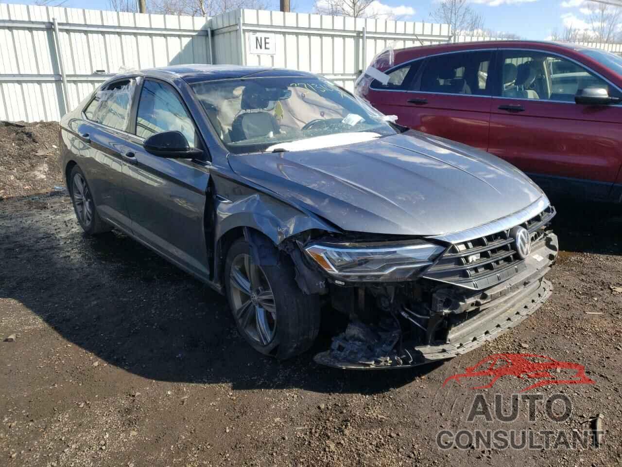 VOLKSWAGEN JETTA 2020 - 3VWCB7BU7LM005128