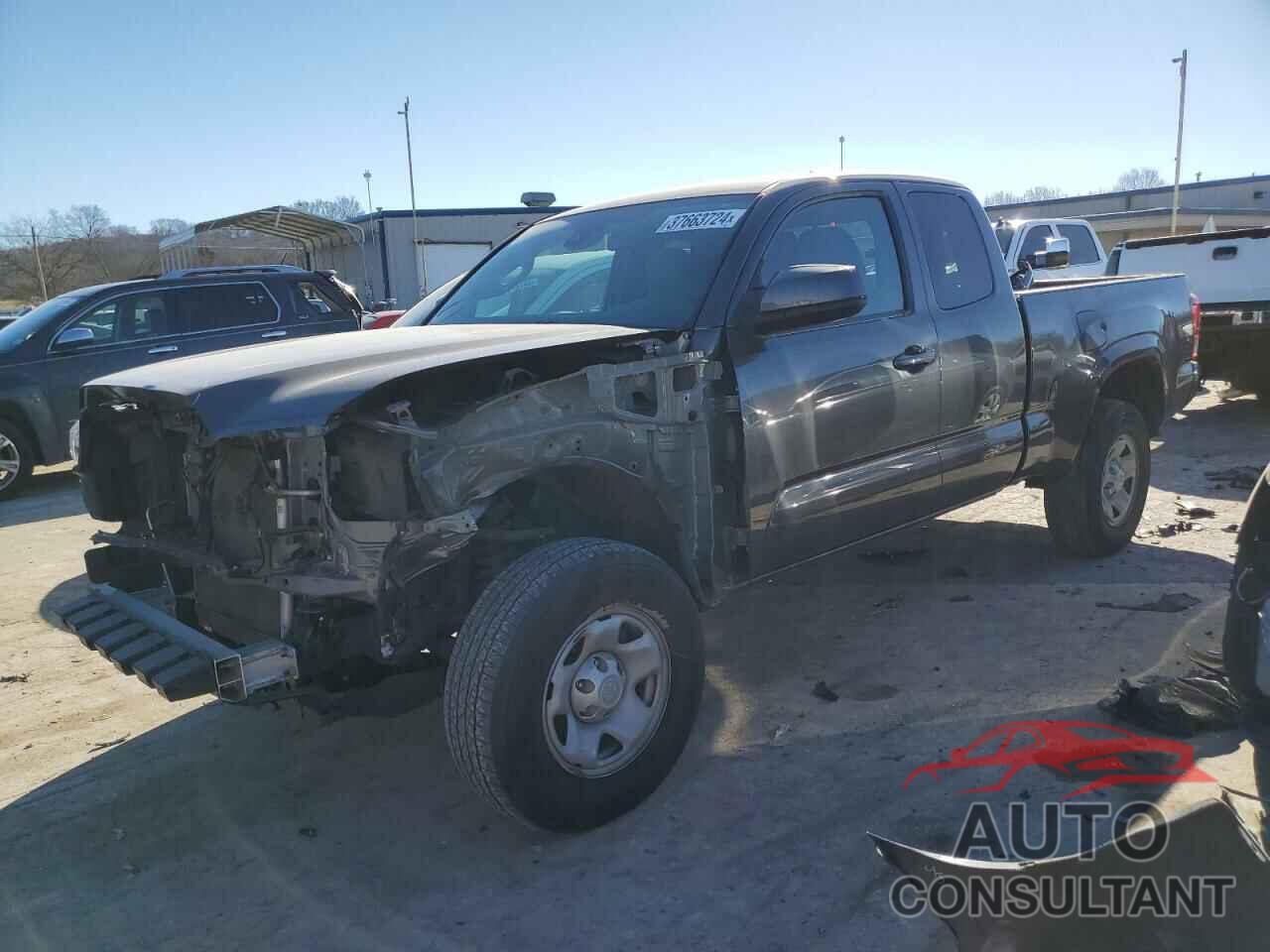 TOYOTA TACOMA 2021 - 3TYRX5GN3MT026634