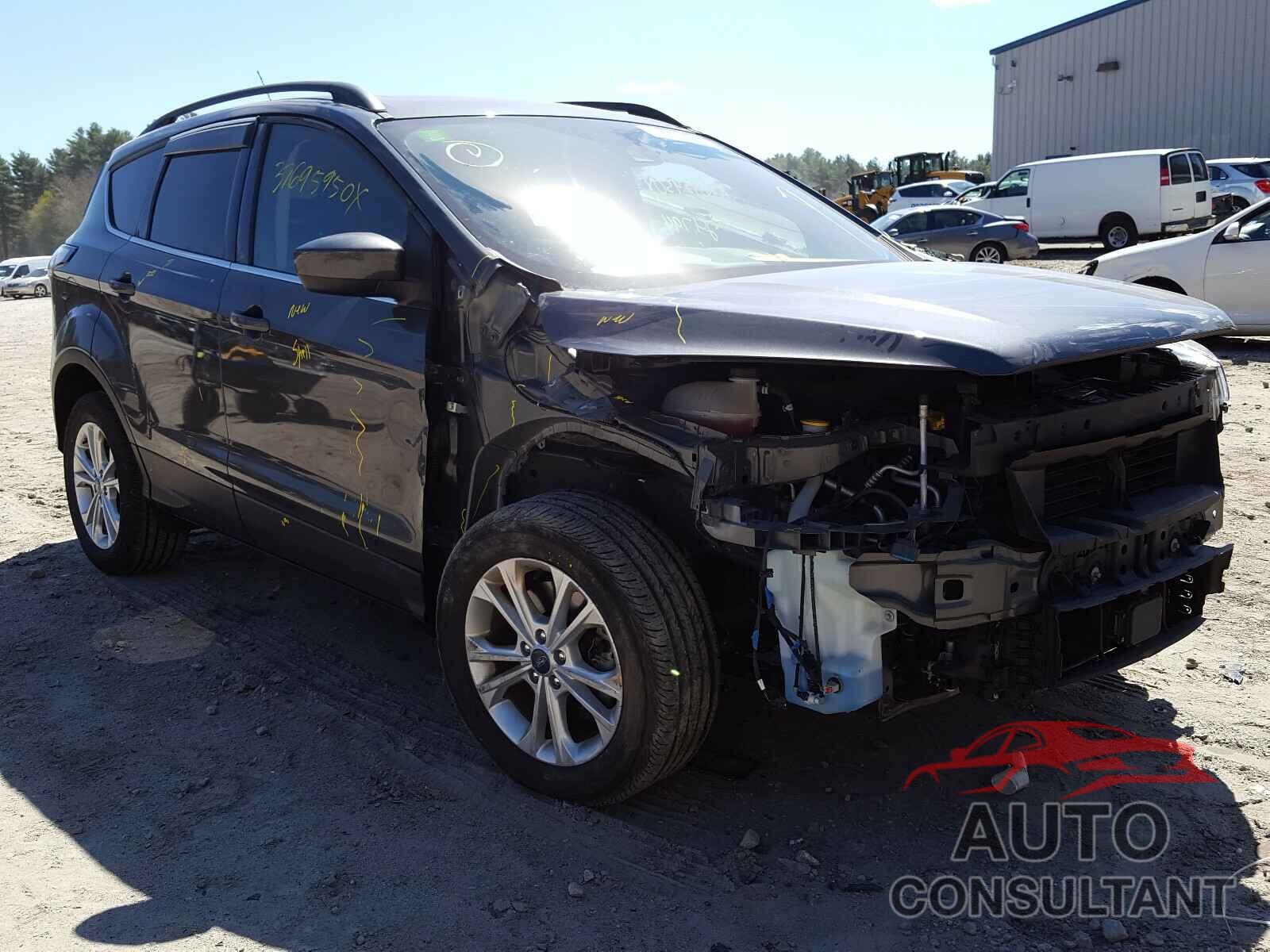 FORD ESCAPE 2018 - 1FMCU9HD9JUC66023